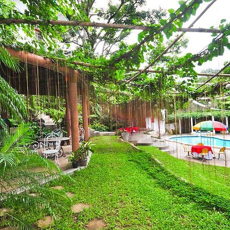 Callospa And Resort Antipolo Exteriér fotografie