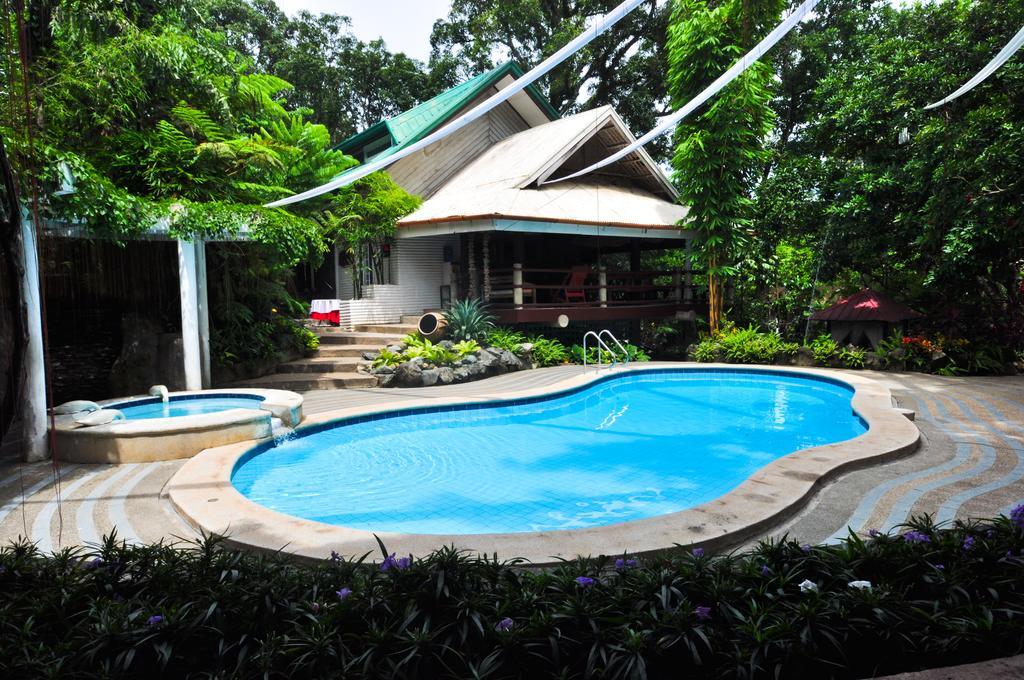 Callospa And Resort Antipolo Exteriér fotografie