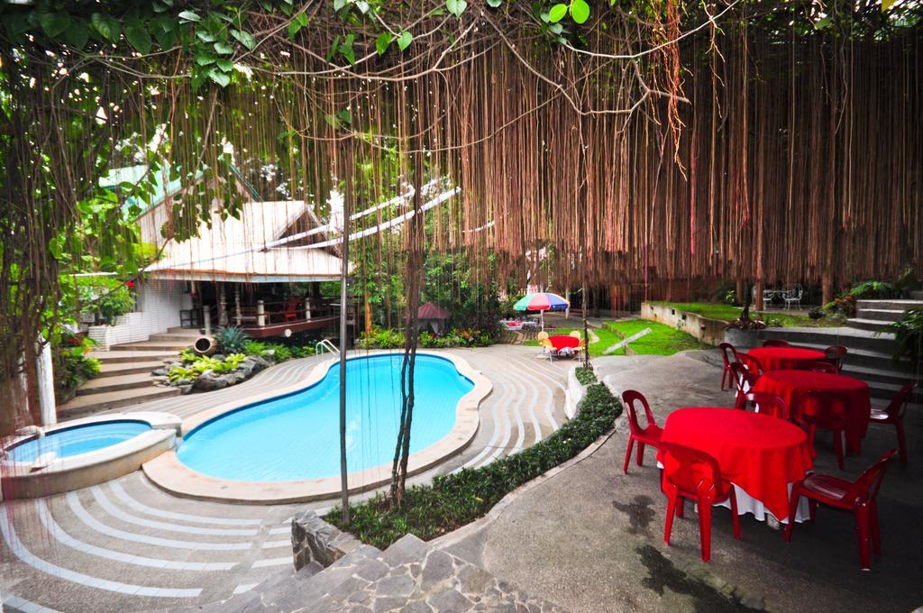 Callospa And Resort Antipolo Exteriér fotografie